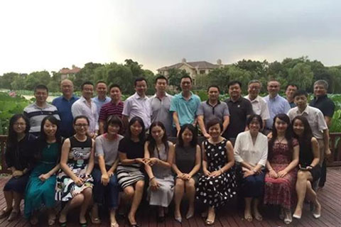 2016中國(guó)涂料工業(yè)協(xié)會(huì)外企分會(huì)第二次研討會(huì)上海召開