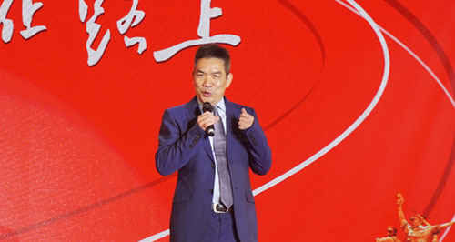 歐路莎董事長(zhǎng)林華友：2017小目標(biāo)從千店計(jì)劃開始