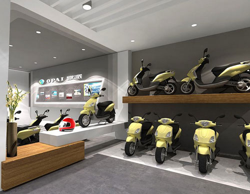 贈(zèng)你電動(dòng)車終端店面六技巧，從此銷售無煩惱