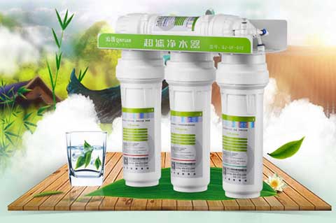 關(guān)于凈水器，你選對(duì)了嗎?