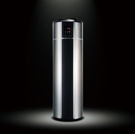 空氣能熱水器的蒸發器結霜是否屬于正?，F象?