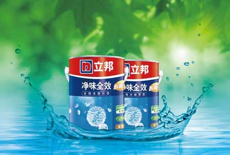 為什么立邦水性漆受到了國(guó)內(nèi)眾多用戶肯定?