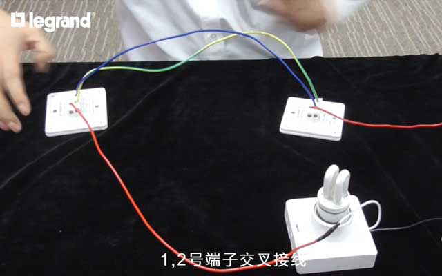 中國(guó)十大開(kāi)關(guān)品牌：雙控開(kāi)關(guān)接線步驟