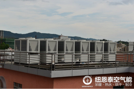 怎么說，聽說空氣能要搶空調的飯碗了？