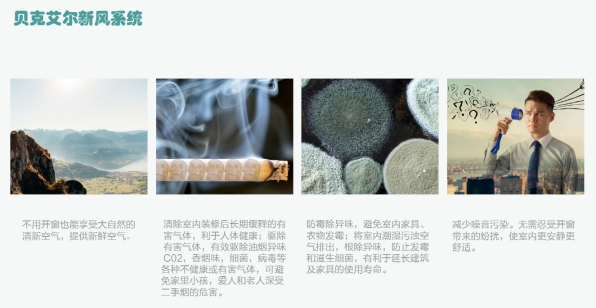 新風系統正流行，為你做好室內換氣通風