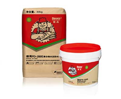著名防水材料品牌已經(jīng)過市場的驗(yàn)證，使用效果有保障