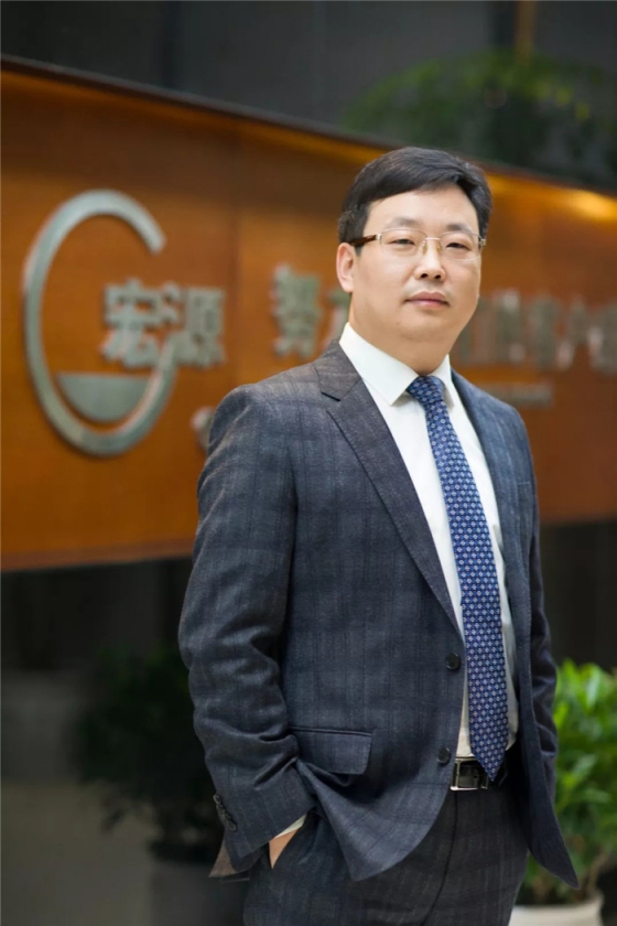防水材料品牌榮譽|宏源行業首選率第二、連獲地產首選供應商