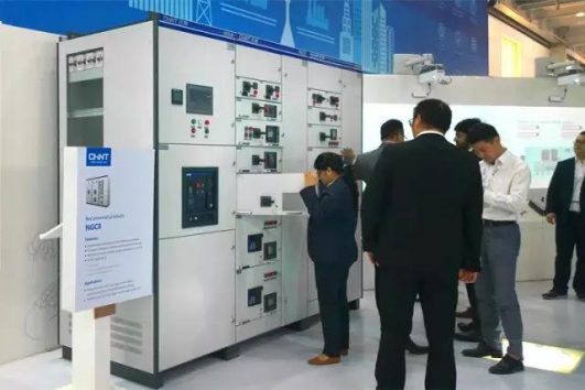 電工品牌大事記|正泰亮相印度電力、可再生能源及自動化展覽會