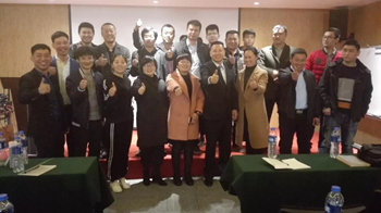 神州綠野焦作感恩簽售+鄭州培訓(xùn)兩場活動齊舉辦