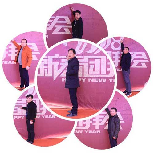品牌大事|2018索福門業(yè)新春團(tuán)拜會(huì)在永康明珠大酒店舉行