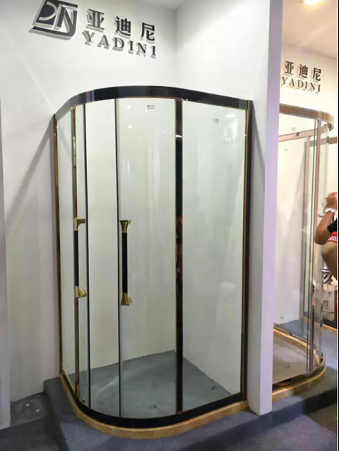 亞迪尼衛浴萬明： 堅持產品實用性，讓人人用上好淋浴房