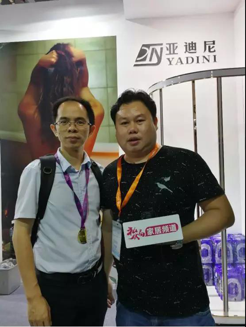 亞迪尼衛浴萬明： 堅持產品實用性，讓人人用上好淋浴房