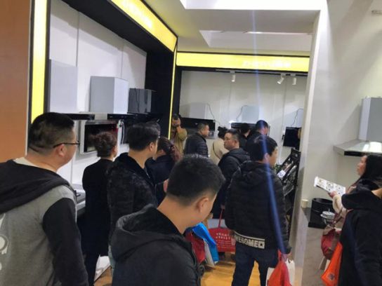 品牌大事|第26屆北京建博會落幕，浙派集成灶“火”出新高度