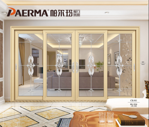 帕爾瑪門窗品牌創新不止，引領行業發展成典范