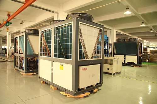 產能創新高，2019見證中廣歐特斯空氣能新實力