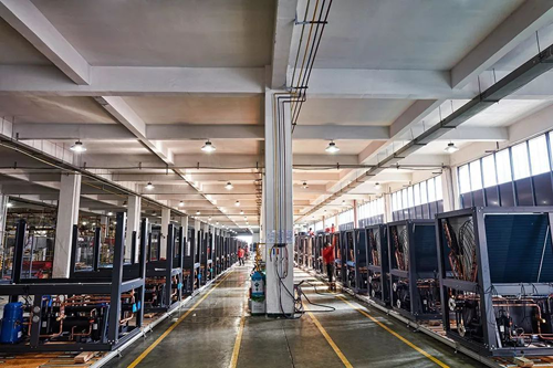 產能創新高，2019見證中廣歐特斯空氣能新實力