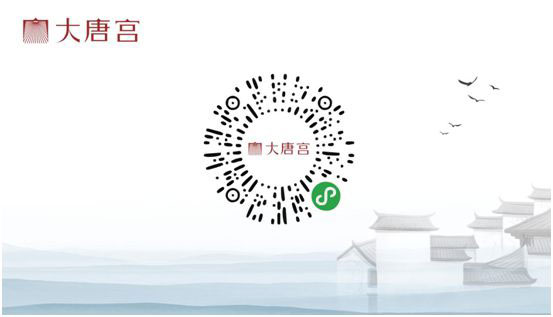 根植中華文化，大唐宮燈飾演繹古韻情懷