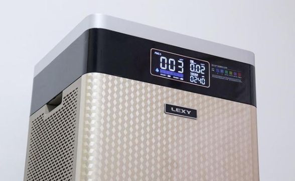 萊克魔凈 K9空氣凈化器，以尖端科技守護家庭呼吸健康