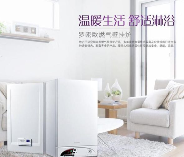 陸續(xù)有來，羅密歐壁掛爐再次中標巨鹿縣“氣代煤”項目！