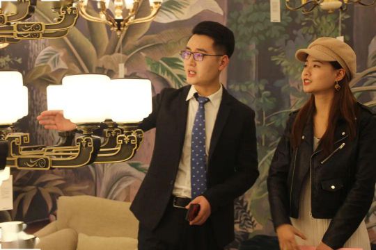 品牌大事|陽光照明家居燈飾研發中心、新都市風尚館開業儀式