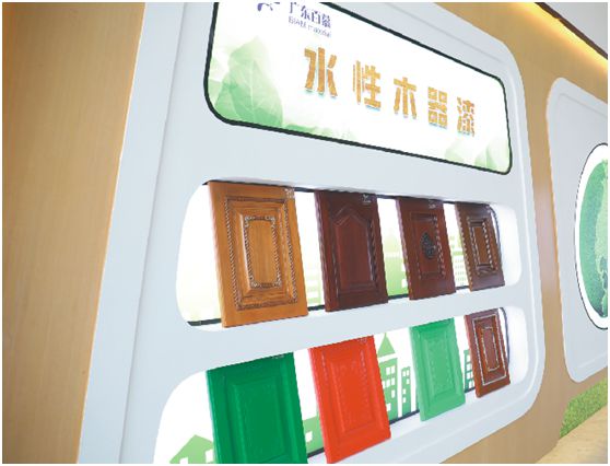 百慕水性木器漆：環(huán)保，一直都在我們身邊