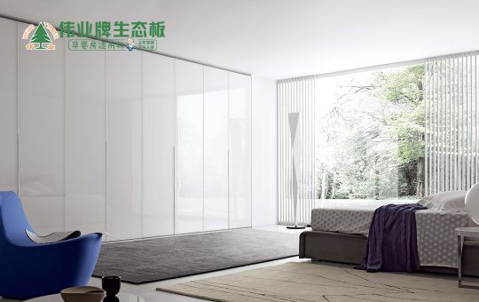 品牌產(chǎn)品|偉業(yè)牌生態(tài)板匠心制造，成為1000萬(wàn)消費(fèi)者的選擇