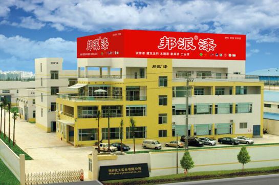 品牌發展|明邦水性木器漆：環保、我們一直先行！