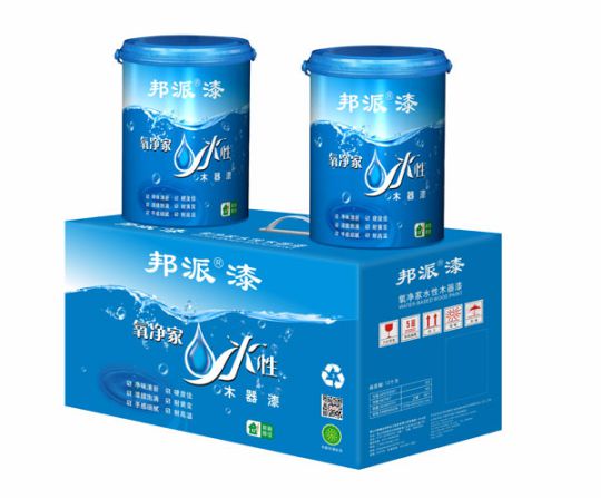 品牌發展|明邦水性木器漆：環保、我們一直先行！