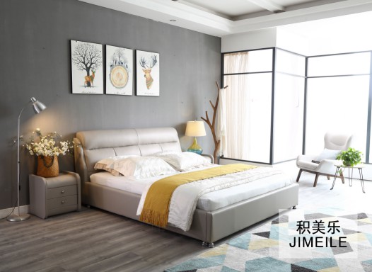 家美樂讓家具真正做到“打開門來好看，關(guān)起門來好用”