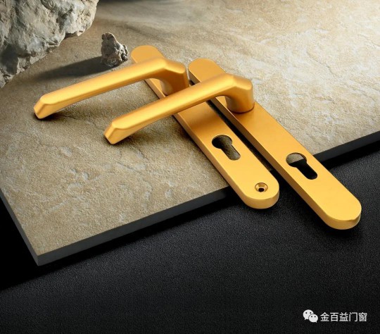 金百益一扇好門(mén)窗，呵護(hù)和時(shí)尚整個(gè)家！