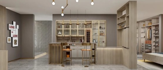 【產(chǎn)品展示】愛就愛全屋定制|低調奢華有內涵 