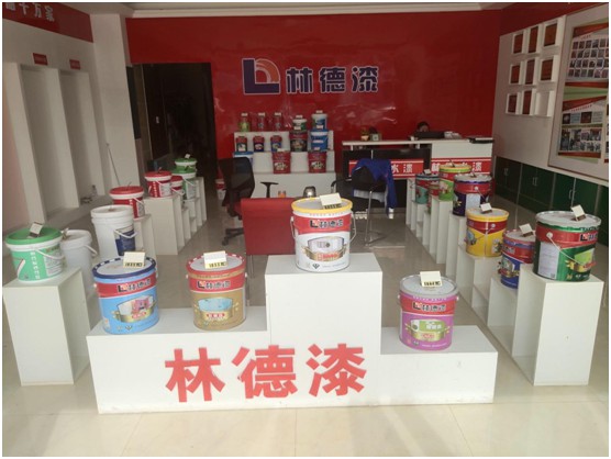 林德漆走進中國礦業(yè)大學銀川學院 用環(huán)保涂料建設(shè)綠色校園