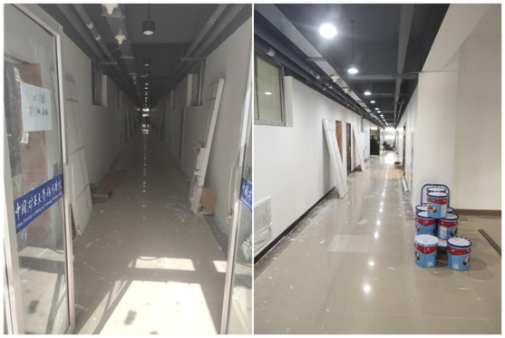 林德漆走進中國礦業(yè)大學銀川學院 用環(huán)保涂料建設(shè)綠色校園