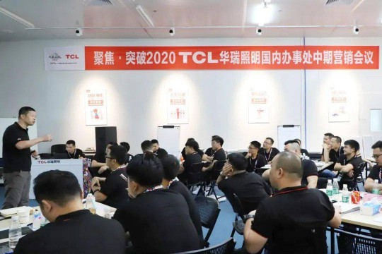 有沒有人知道，TCL照明、龍勝、嘉美等年中忙什么？