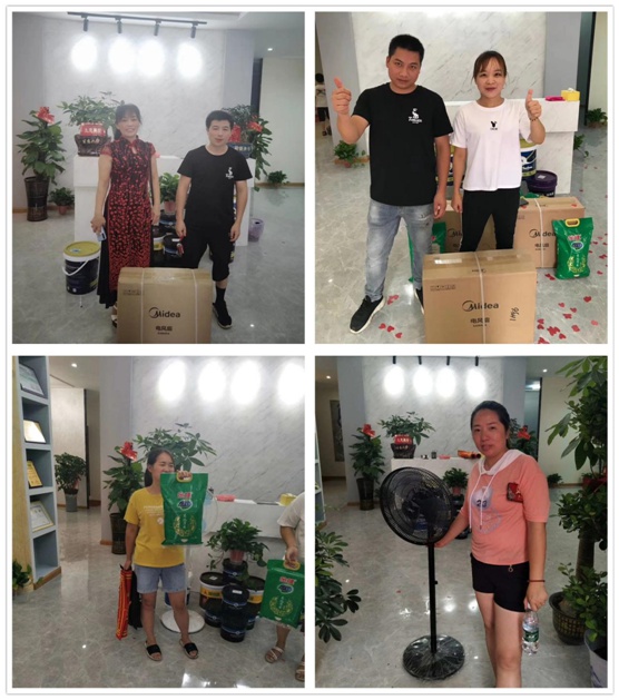 涂布斯藝術(shù)涂料湖南邵陽(yáng)店開業(yè) 開啟家裝新“飾”界