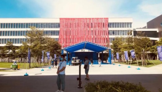 vivo新總部竣工，科裕智能鎖賦能企業智能化管理