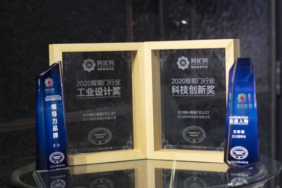 王力隨心智能門究竟是怎樣一扇門，能夠產生如此大誘惑力？
