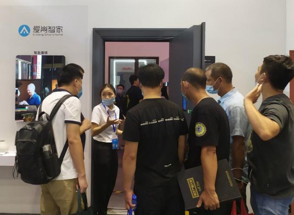 王力隨心智能門究竟是怎樣一扇門，能夠產生如此大誘惑力？