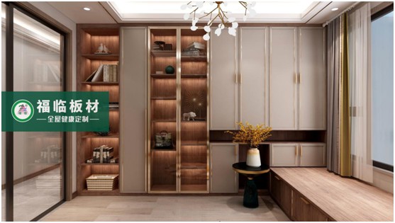 福臨板材：提升家居格調，暢享閱讀之美