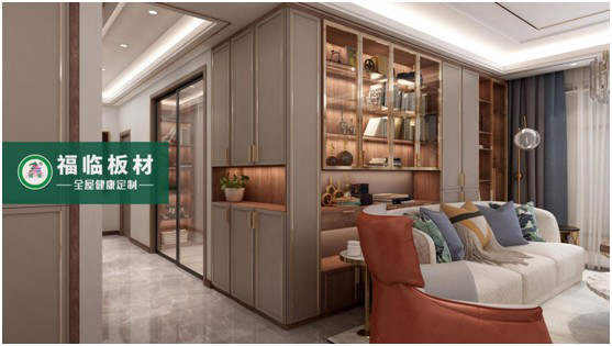 福臨板材：提升家居格調，暢享閱讀之美