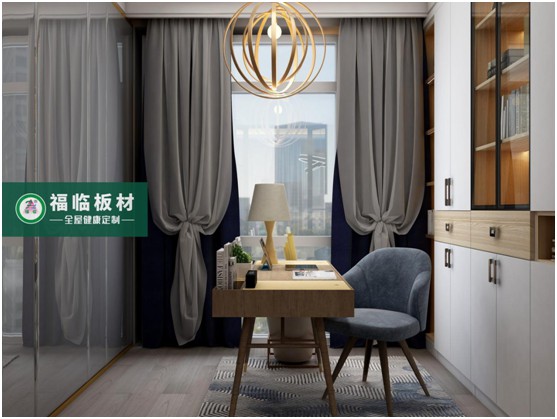 福臨板材：提升家居格調，暢享閱讀之美