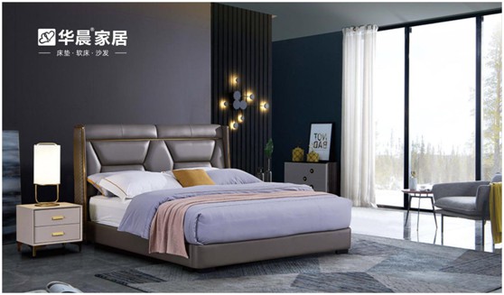 華晨家居強(qiáng)勢(shì)登陸央視頻道 與廣大顧客見(jiàn)證品牌力量