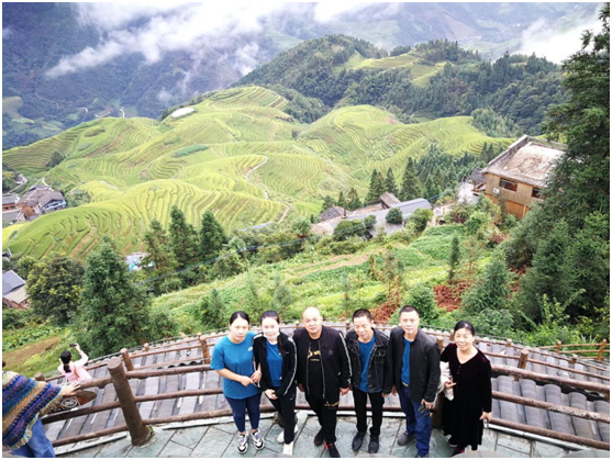 團建特輯：“桂林山水甲天下”，百凱啟程耀中華!