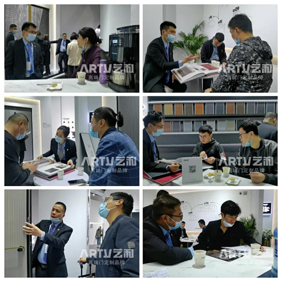 2020廣州設(shè)計(jì)周完美落幕 藝和高端門(mén)展現(xiàn)新創(chuàng)意 新視覺(jué)