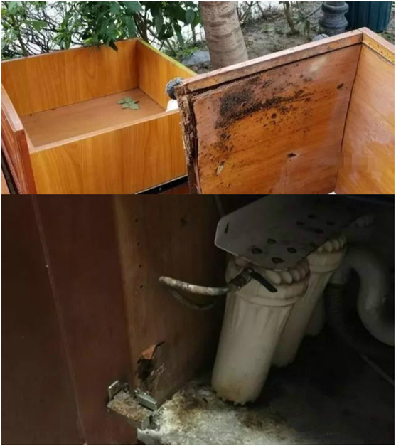 蒙蒂尼不銹鋼櫥柜，讓廚房告別梅雨季