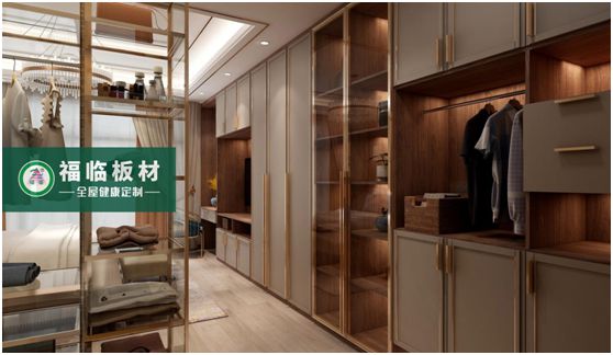 福臨負(fù)離子板：不只無醛，更能除醛